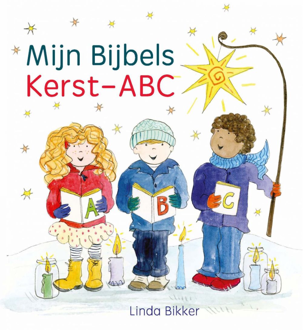 Mijn Bijbels Kerst-ABC